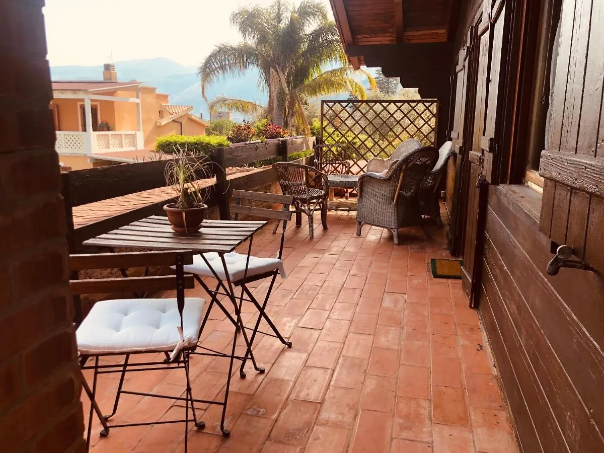 Villa Rosemada, Mondello Palermo 0*,  Italia