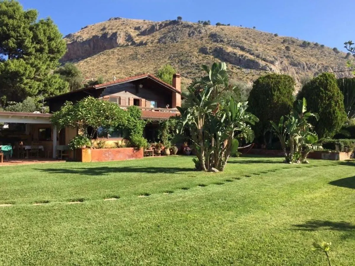 Villa Rosemada, Mondello Palermo