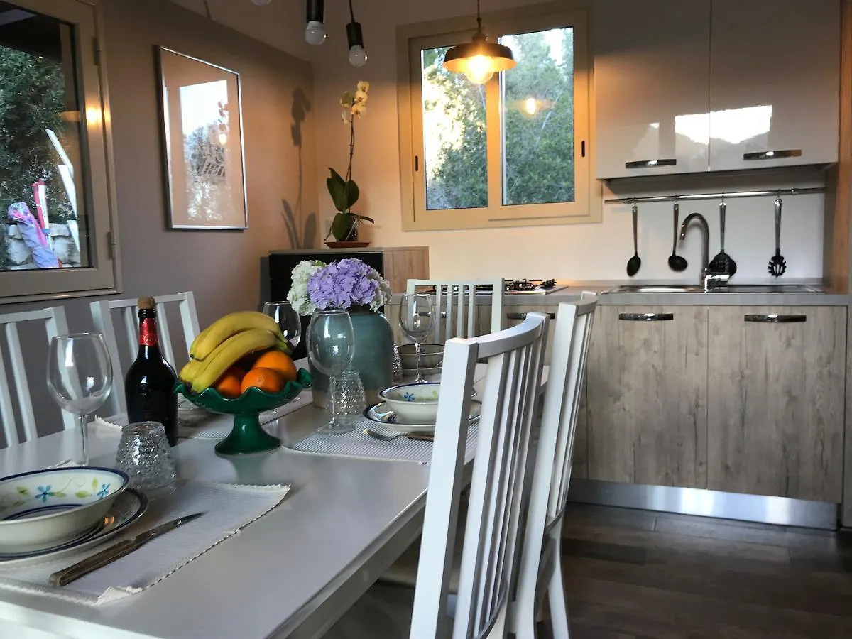 Сasa de vacaciones Villa Rosemada, Mondello Palermo